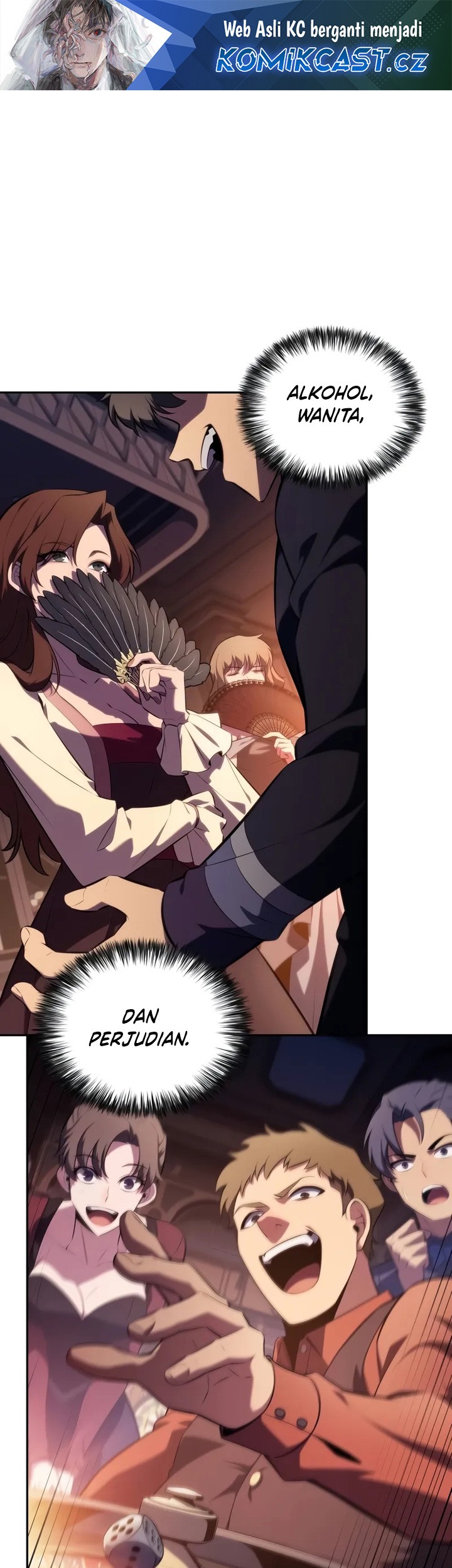 Baca The Regressed Son Of A Duke Is An Assassin Chapter 46 Gambar 2