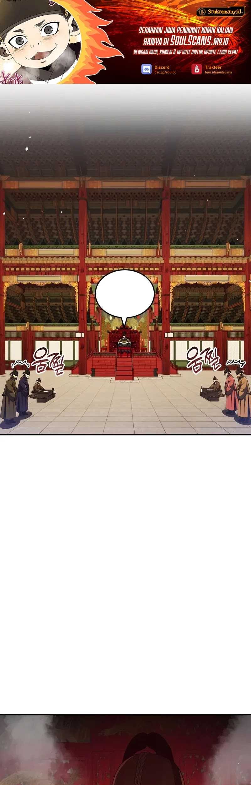 Baca  Black Corporation: Joseon Chapter 57 Gambar 2