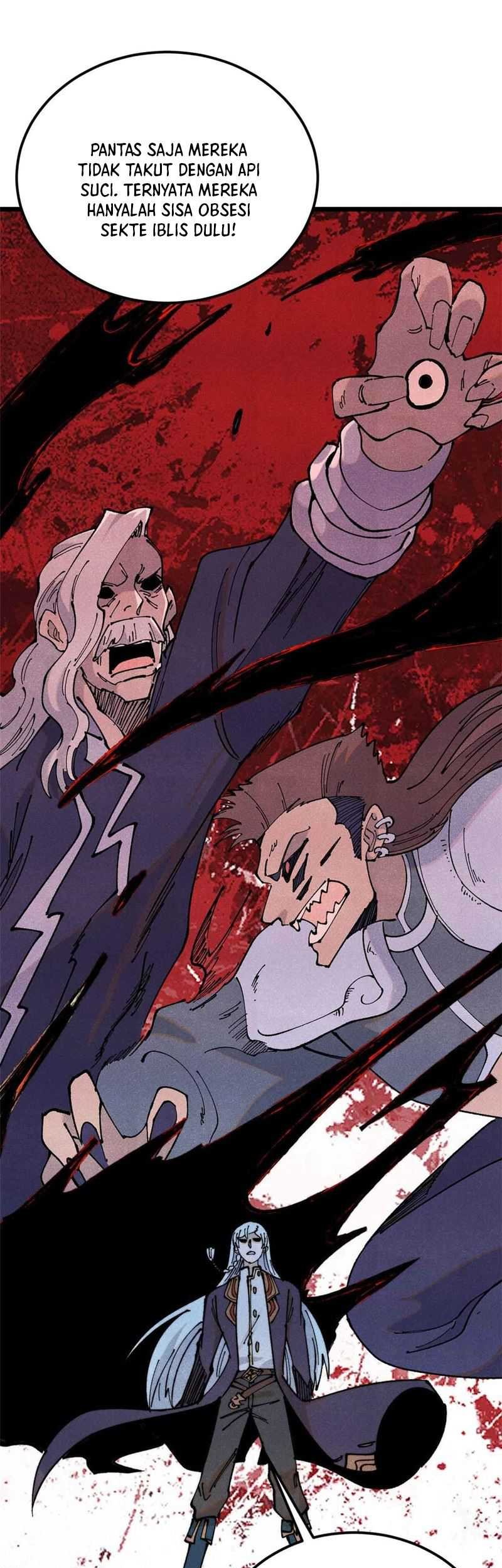 All Hail the Sect Leader Chapter 368 Gambar 38