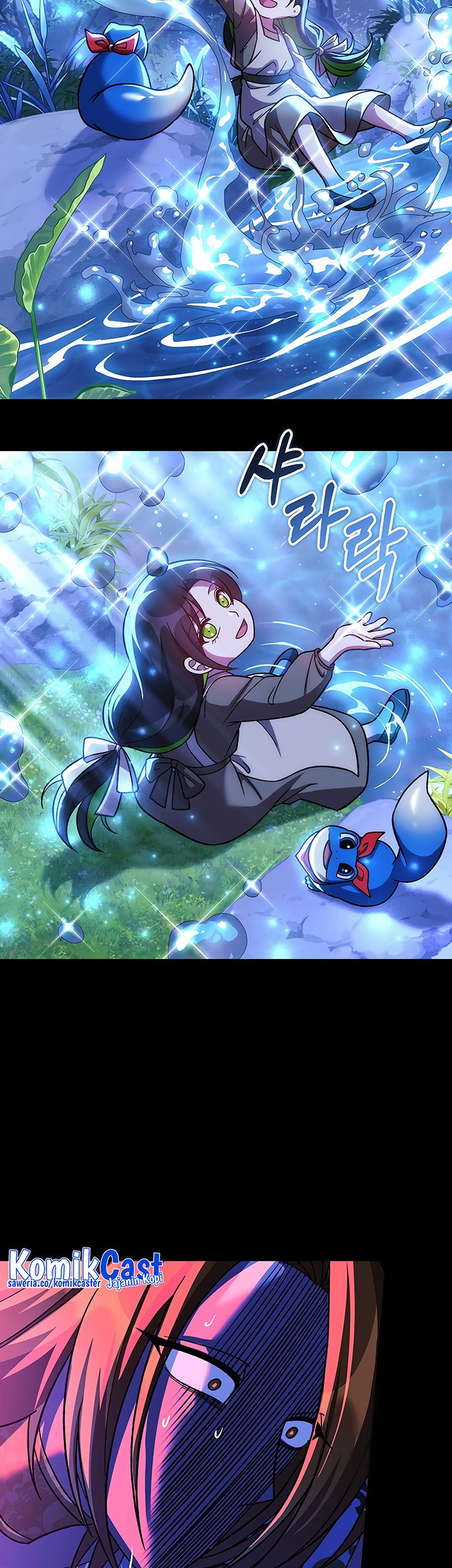 My Daughter is the Final Boss Chapter 141 Gambar 20