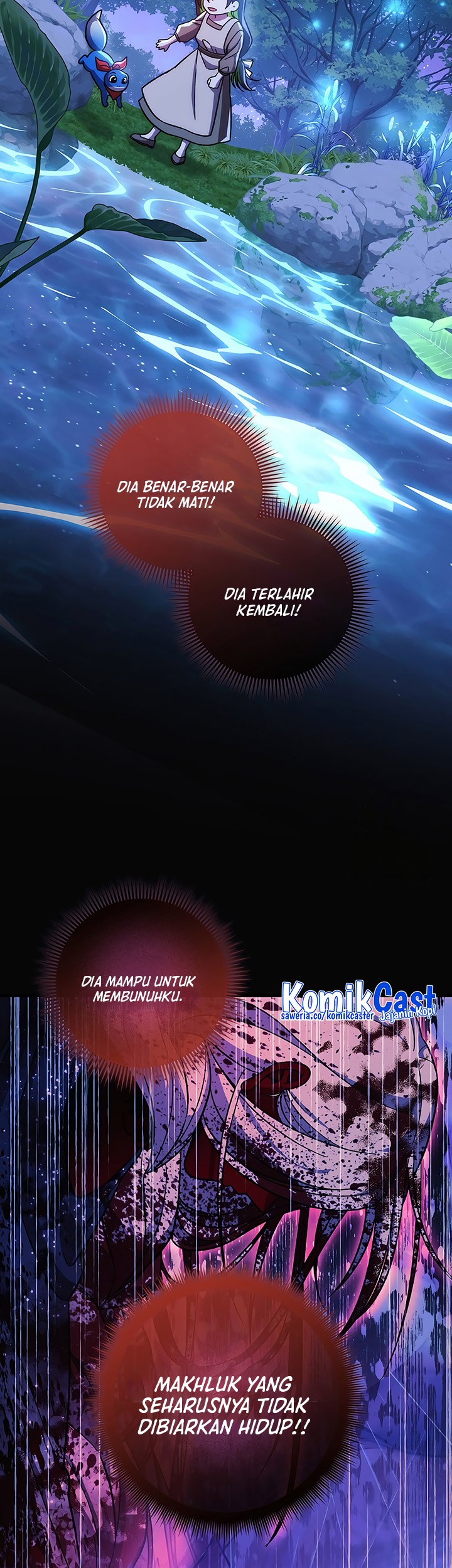 My Daughter is the Final Boss Chapter 141 Gambar 22