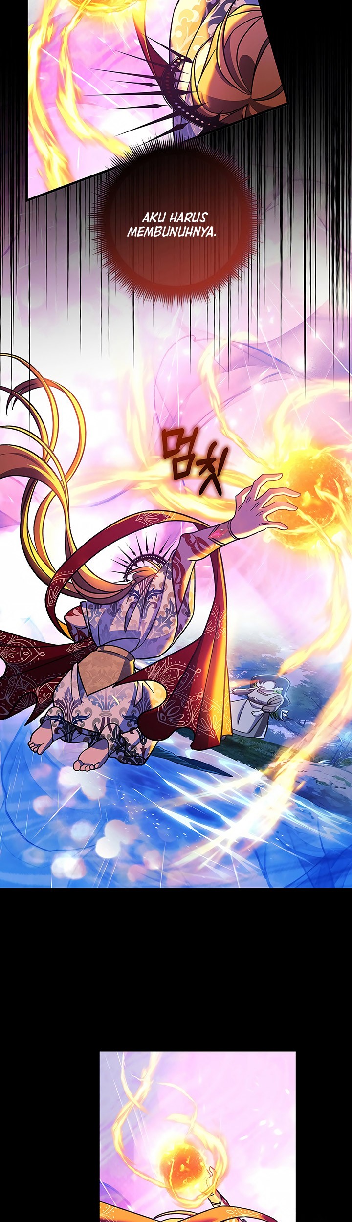 My Daughter is the Final Boss Chapter 141 Gambar 24