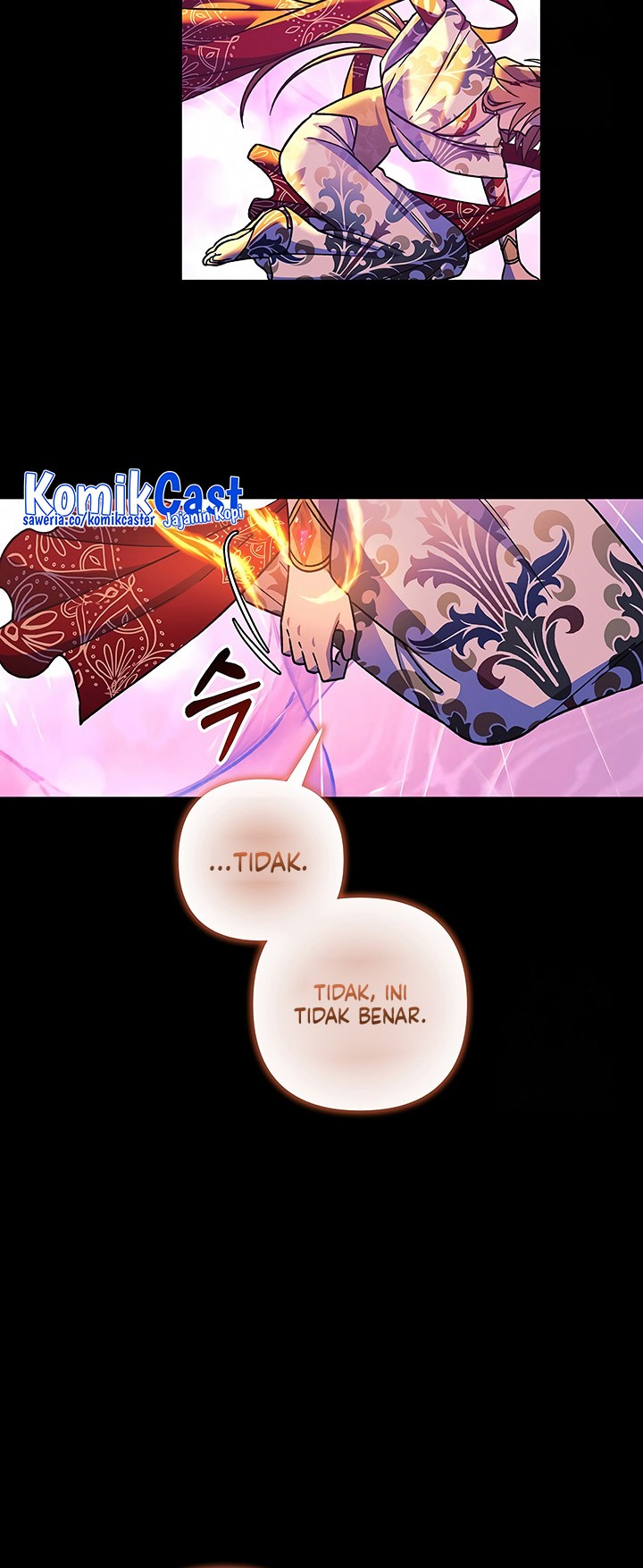 My Daughter is the Final Boss Chapter 141 Gambar 25