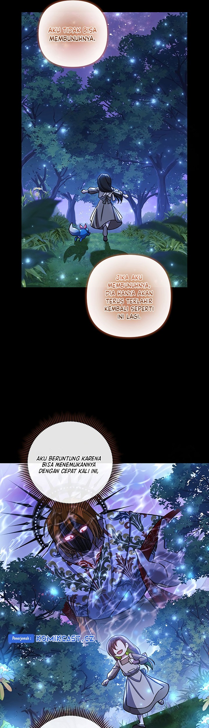 My Daughter is the Final Boss Chapter 141 Gambar 26