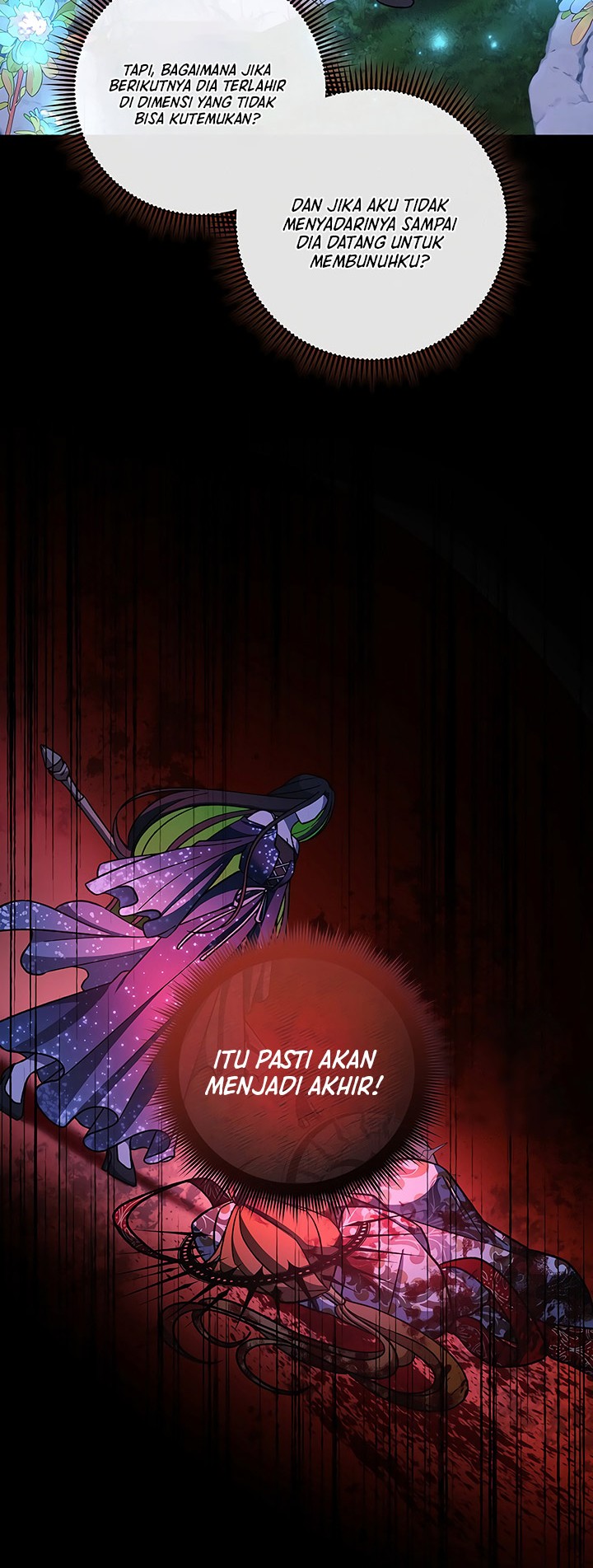 My Daughter is the Final Boss Chapter 141 Gambar 27