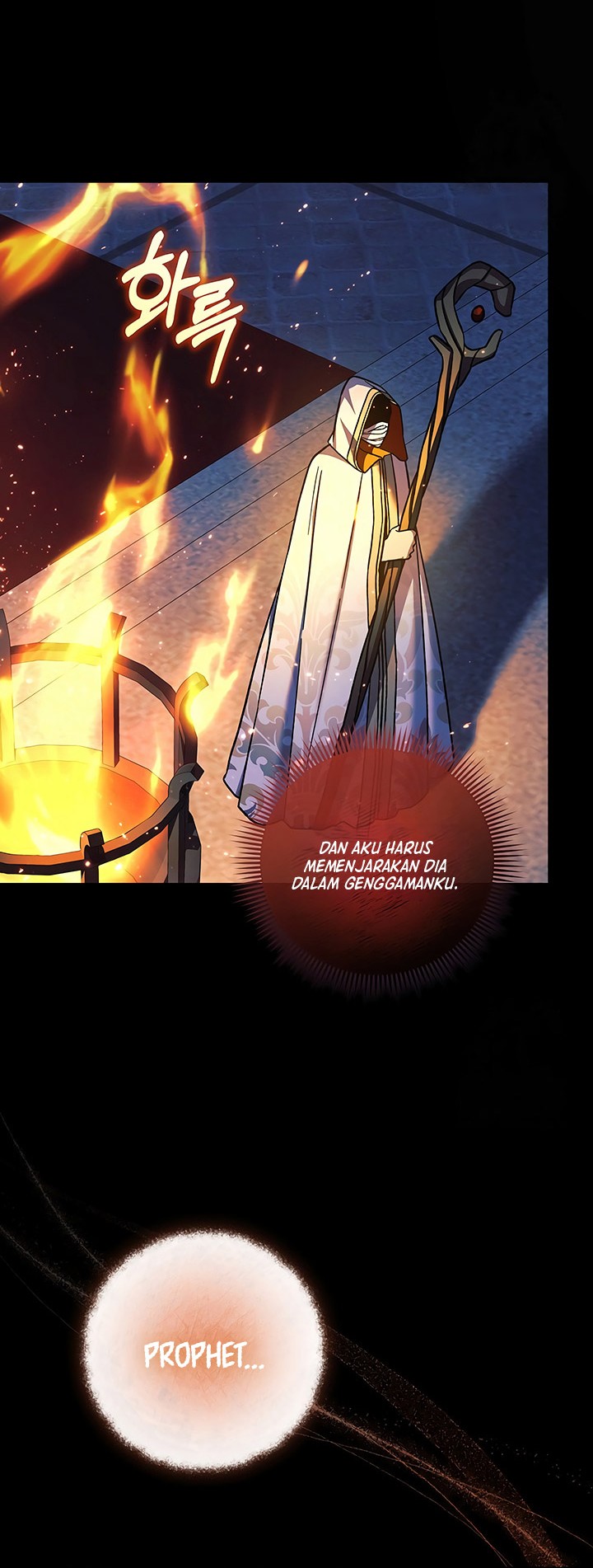 My Daughter is the Final Boss Chapter 141 Gambar 29