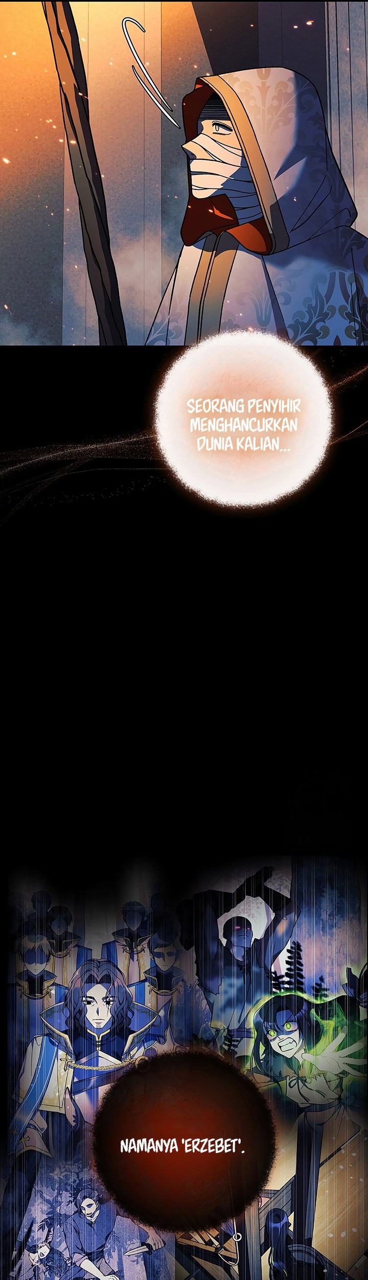 My Daughter is the Final Boss Chapter 141 Gambar 30