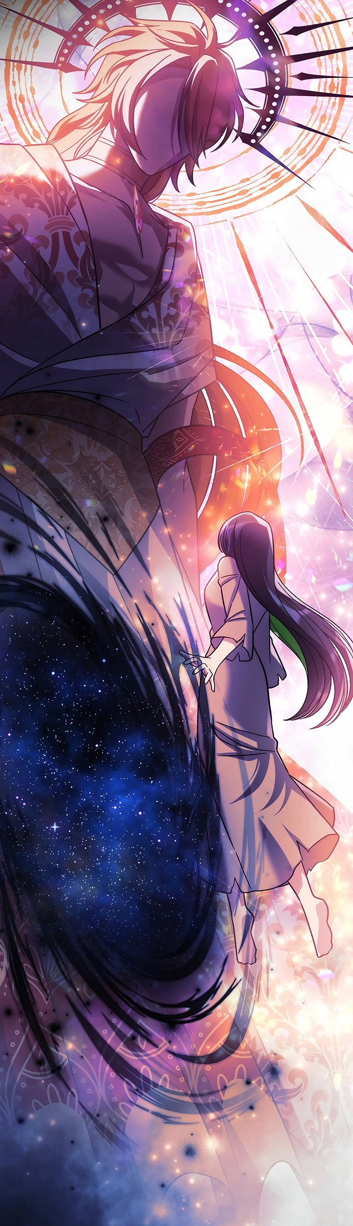 My Daughter is the Final Boss Chapter 141 Gambar 32