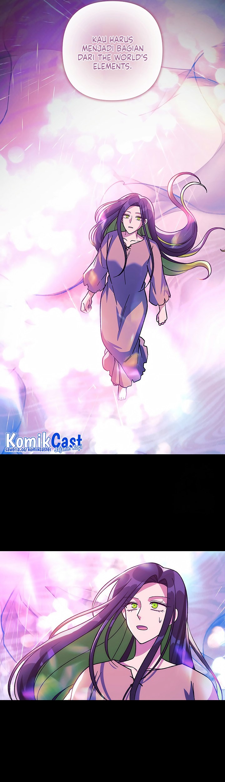 My Daughter is the Final Boss Chapter 141 Gambar 34