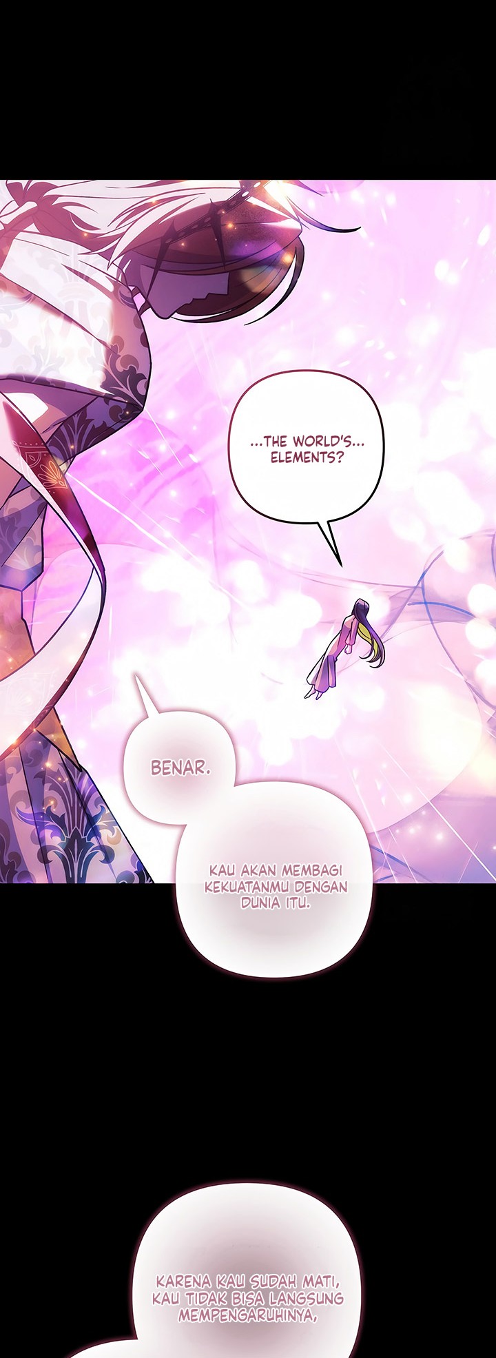 My Daughter is the Final Boss Chapter 141 Gambar 35