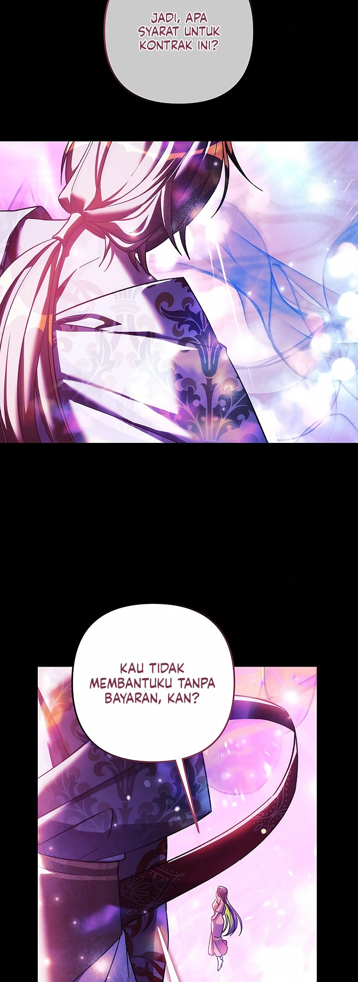 My Daughter is the Final Boss Chapter 141 Gambar 39