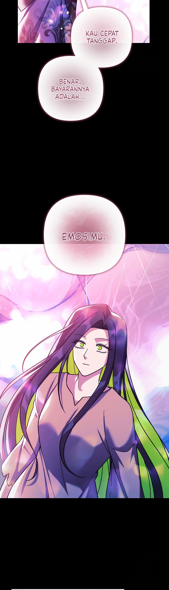 My Daughter is the Final Boss Chapter 141 Gambar 40