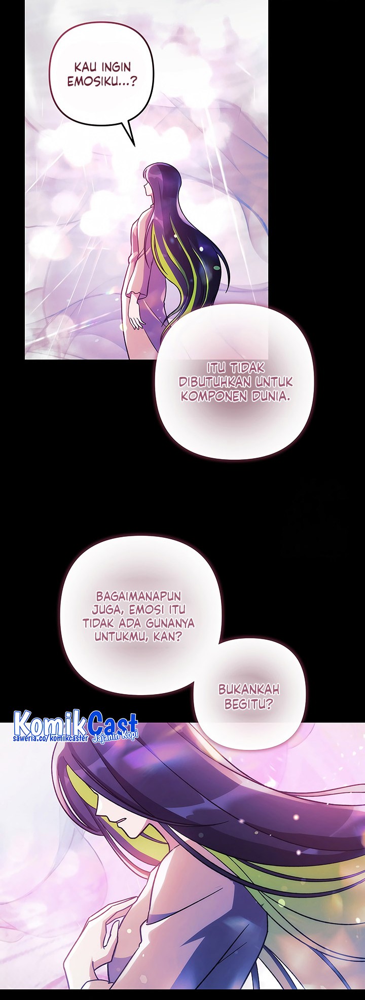 My Daughter is the Final Boss Chapter 141 Gambar 41