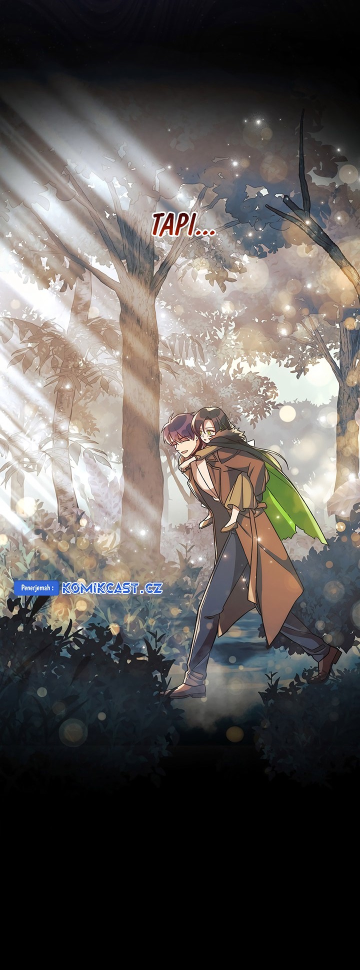 My Daughter is the Final Boss Chapter 141 Gambar 43