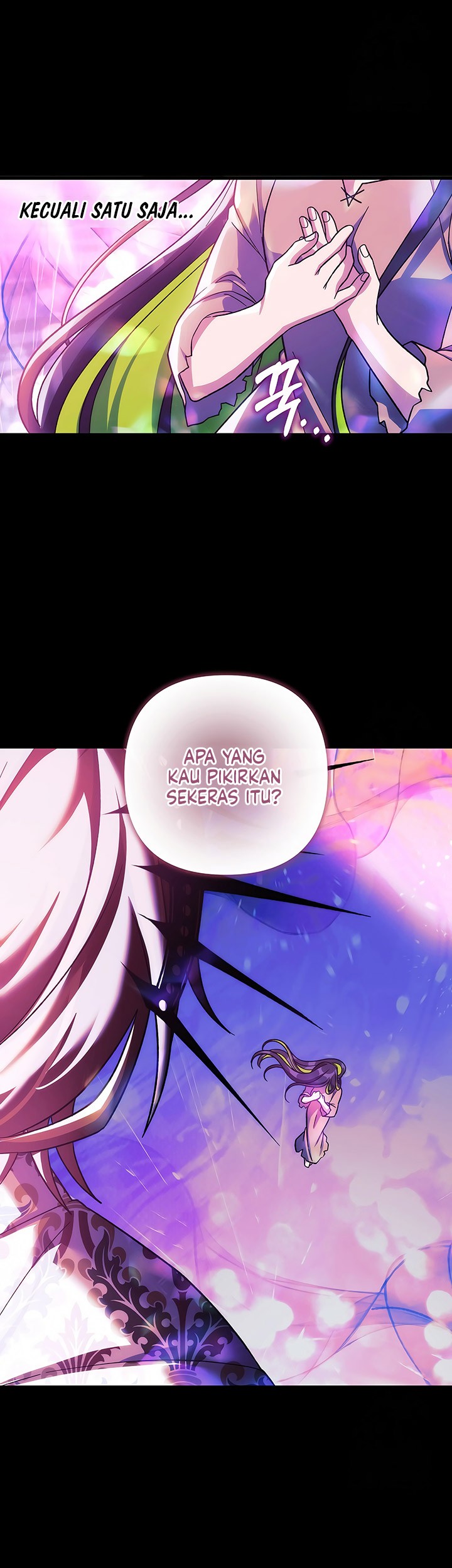 My Daughter is the Final Boss Chapter 141 Gambar 44