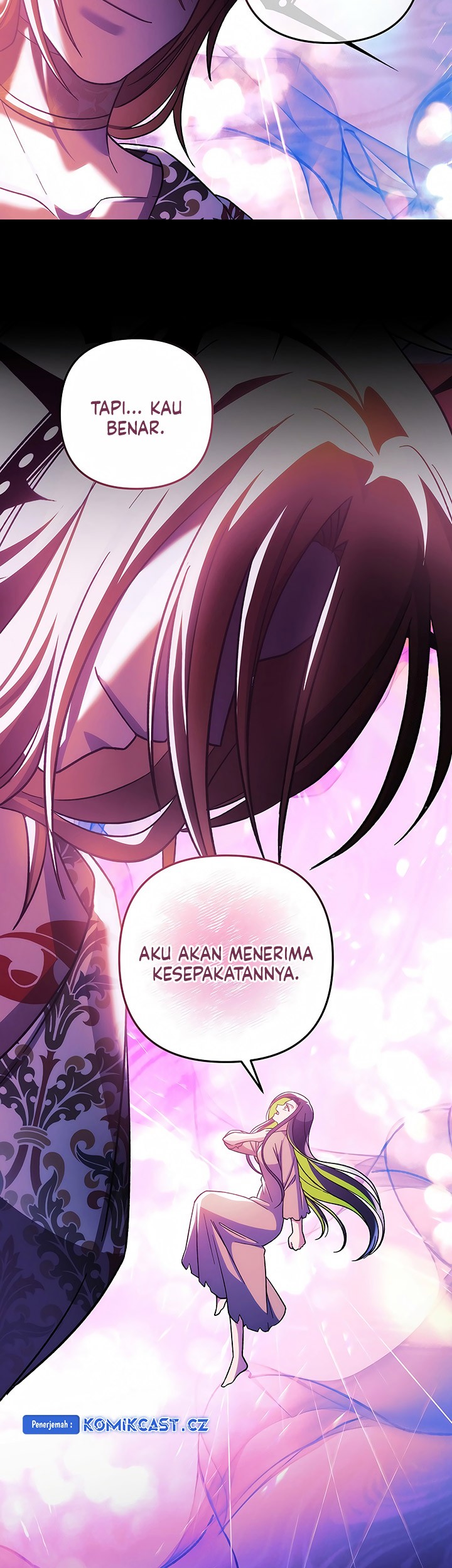 My Daughter is the Final Boss Chapter 141 Gambar 46