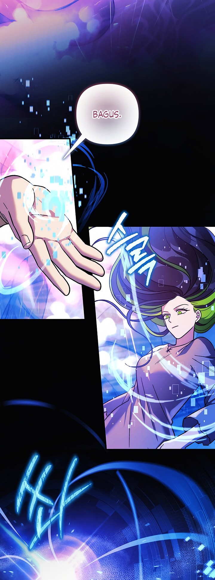 My Daughter is the Final Boss Chapter 141 Gambar 47