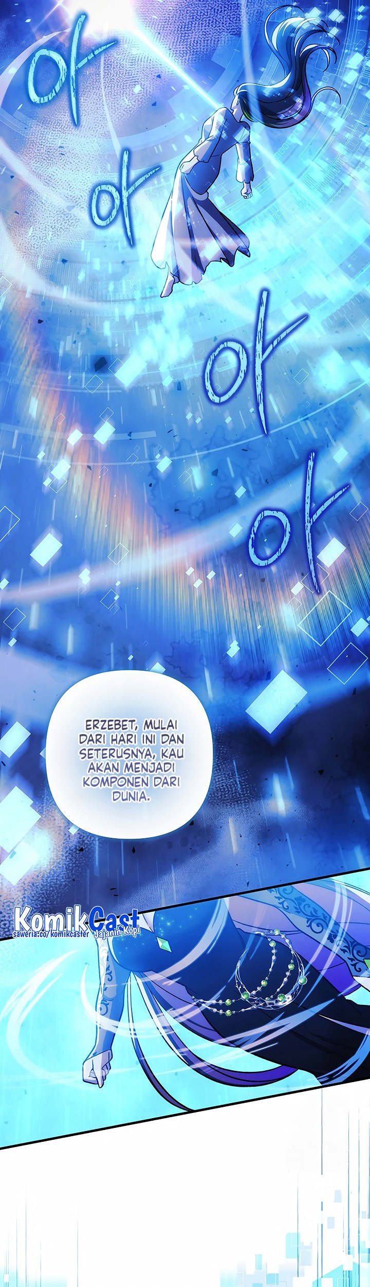 My Daughter is the Final Boss Chapter 141 Gambar 48