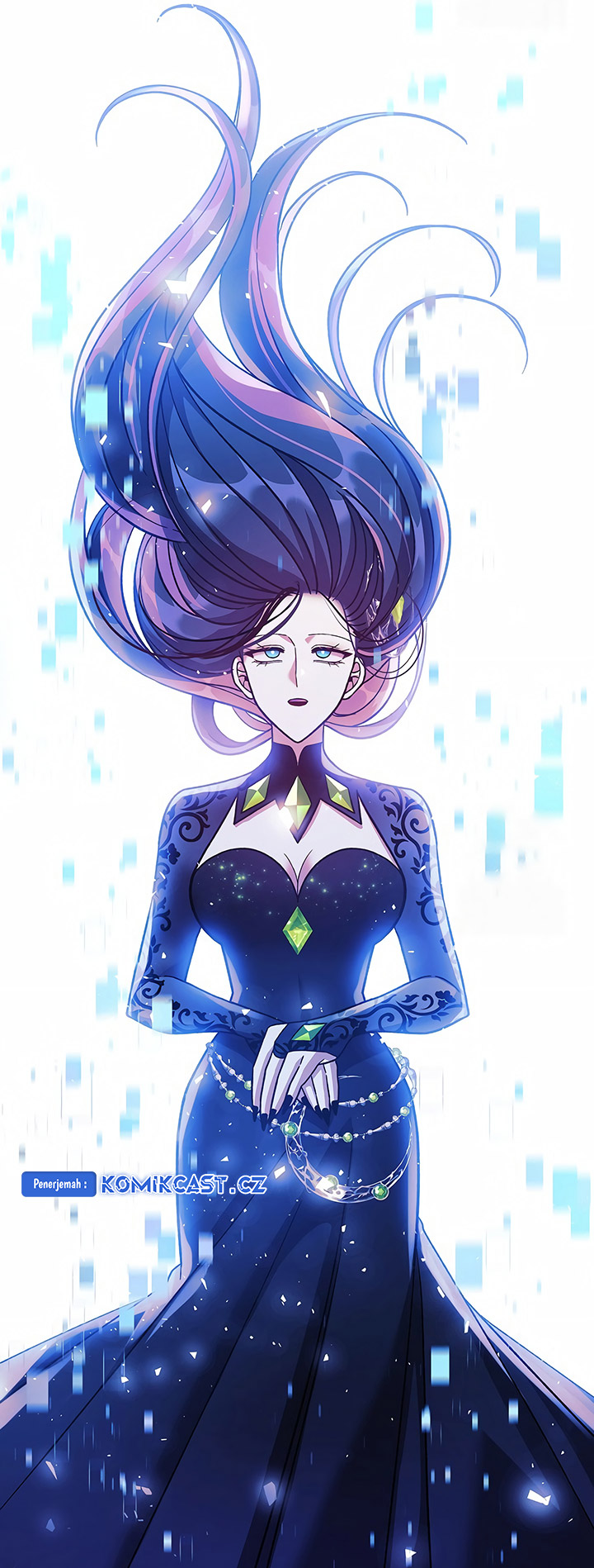 My Daughter is the Final Boss Chapter 141 Gambar 50