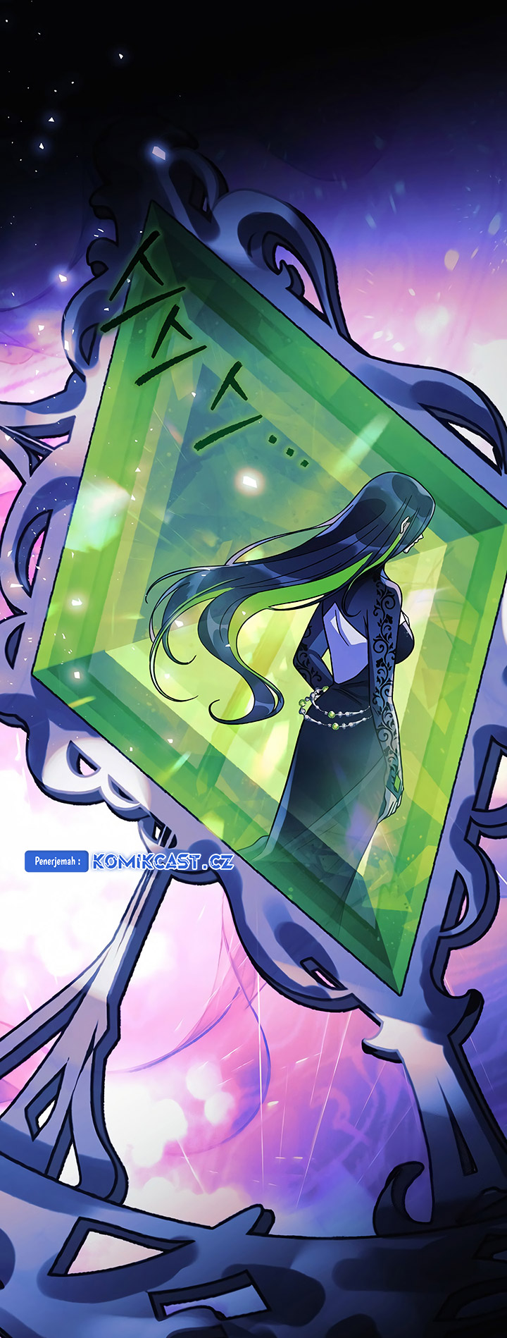 My Daughter is the Final Boss Chapter 141 Gambar 52