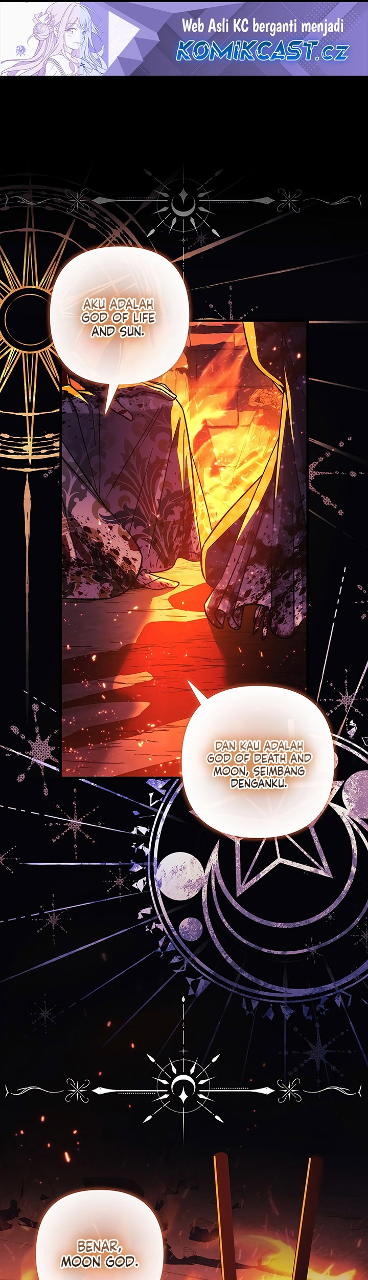 Baca  My Daughter is the Final Boss Chapter 141 Gambar 2