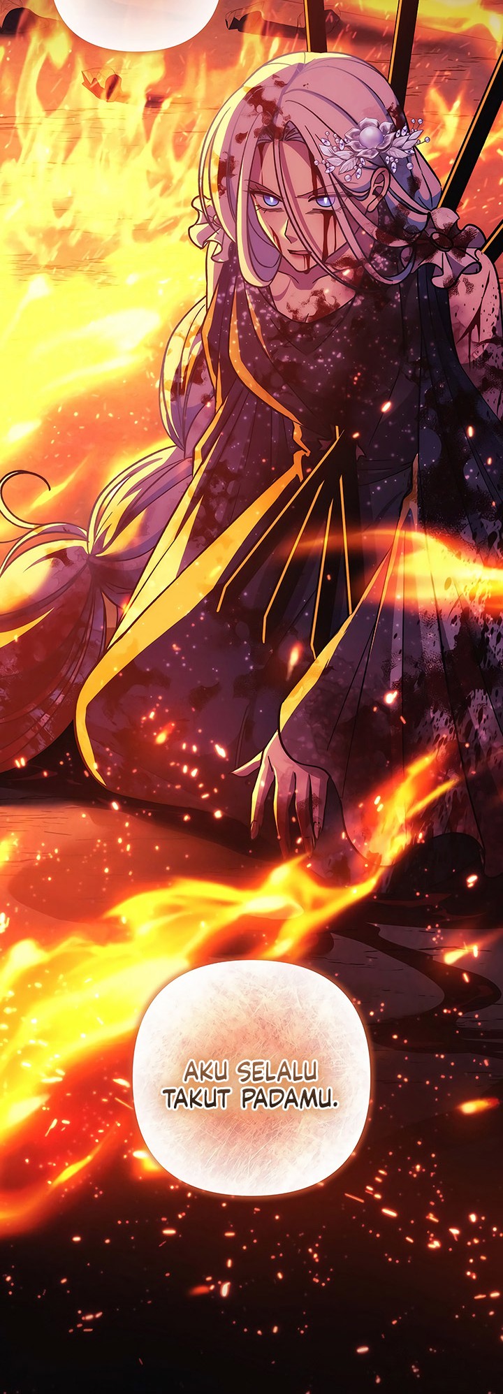 My Daughter is the Final Boss Chapter 141 Gambar 3