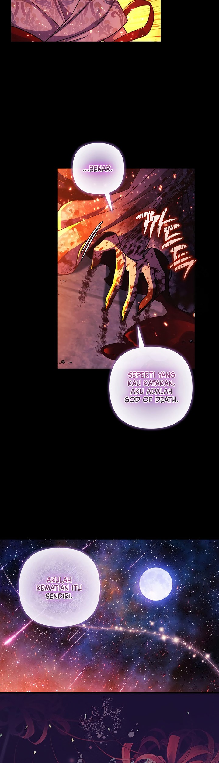 My Daughter is the Final Boss Chapter 141 Gambar 6