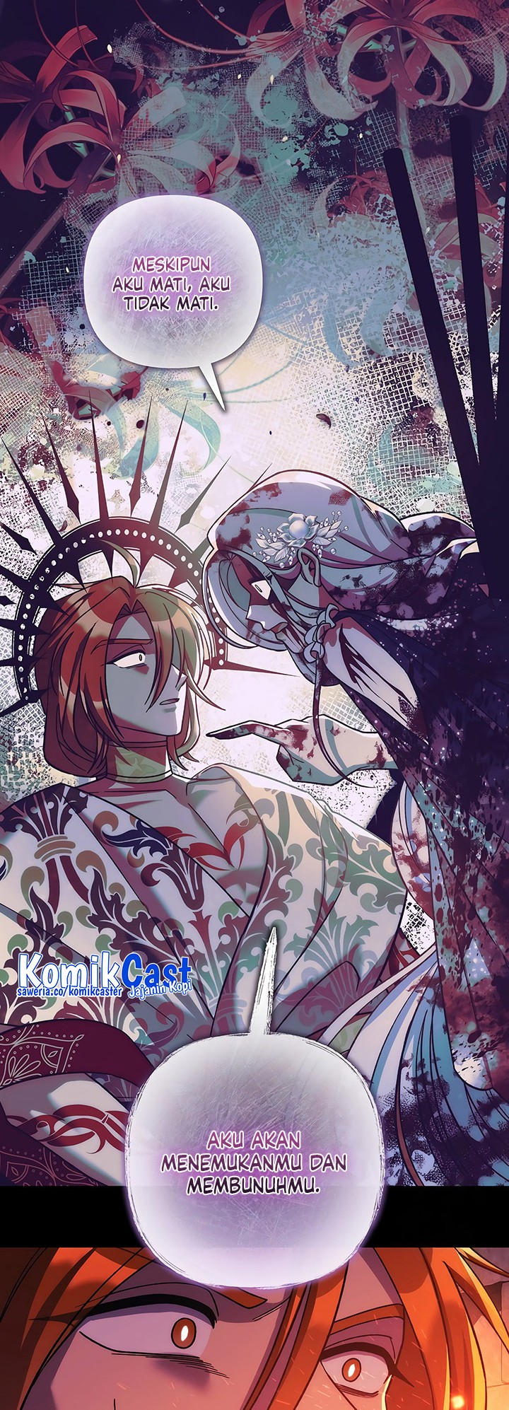 My Daughter is the Final Boss Chapter 141 Gambar 7