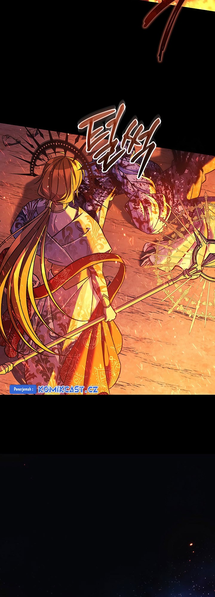 My Daughter is the Final Boss Chapter 141 Gambar 9