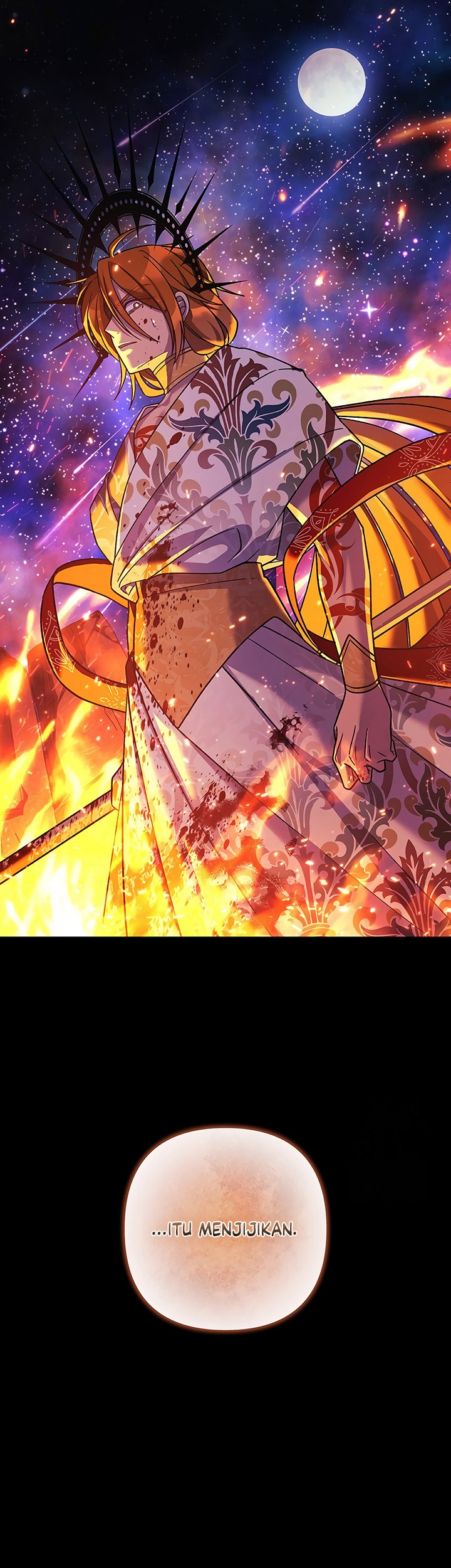 My Daughter is the Final Boss Chapter 141 Gambar 10