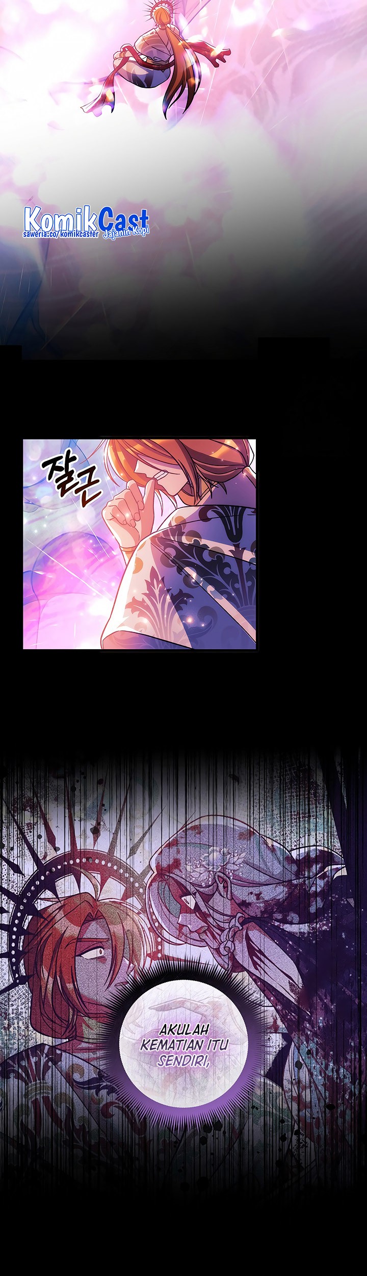 My Daughter is the Final Boss Chapter 141 Gambar 12