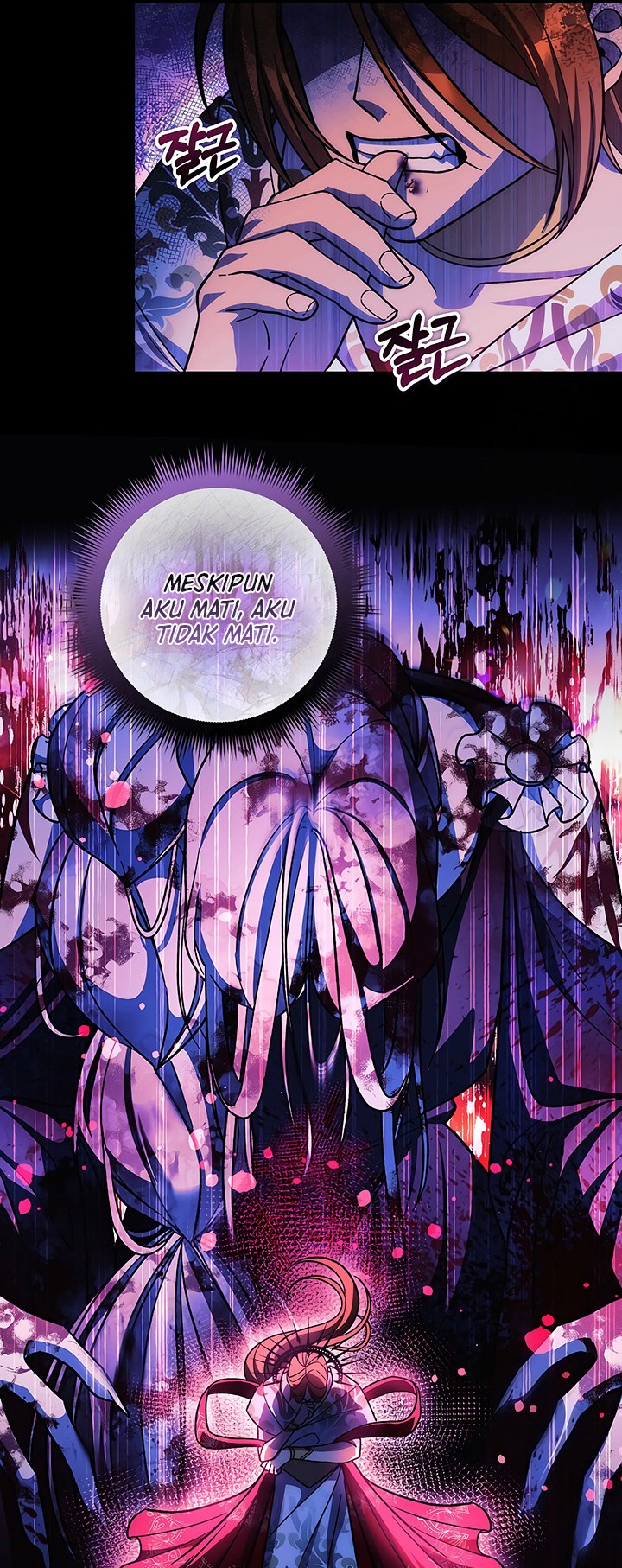 My Daughter is the Final Boss Chapter 141 Gambar 13