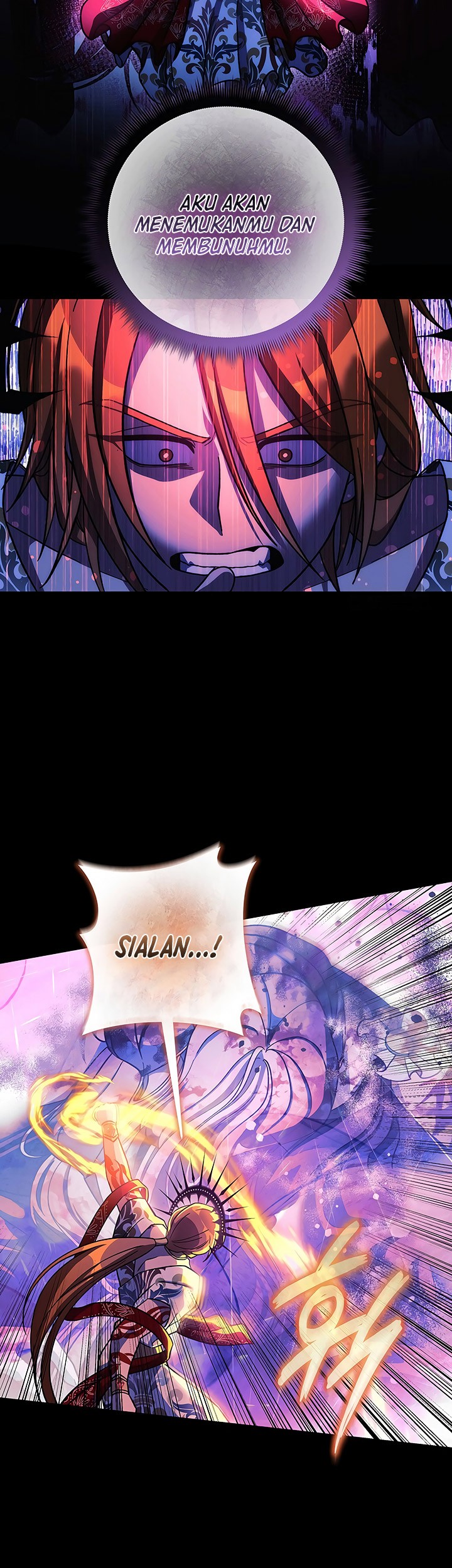 My Daughter is the Final Boss Chapter 141 Gambar 14