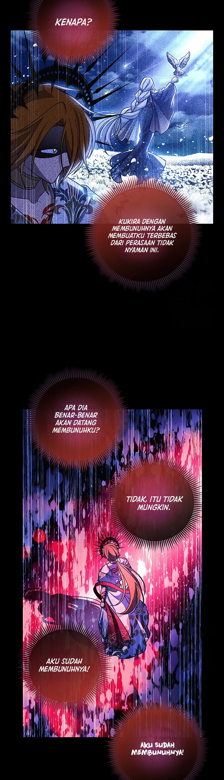 My Daughter is the Final Boss Chapter 141 Gambar 16