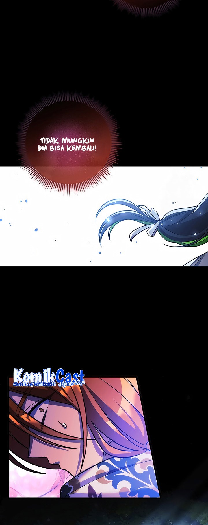 My Daughter is the Final Boss Chapter 141 Gambar 17