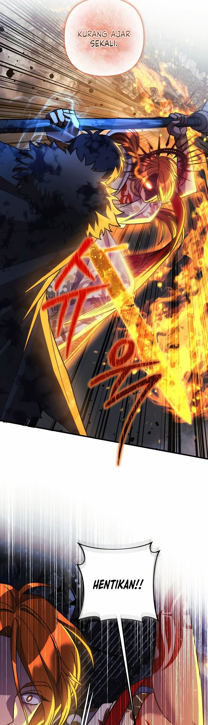 My Daughter is the Final Boss Chapter 140 Gambar 18