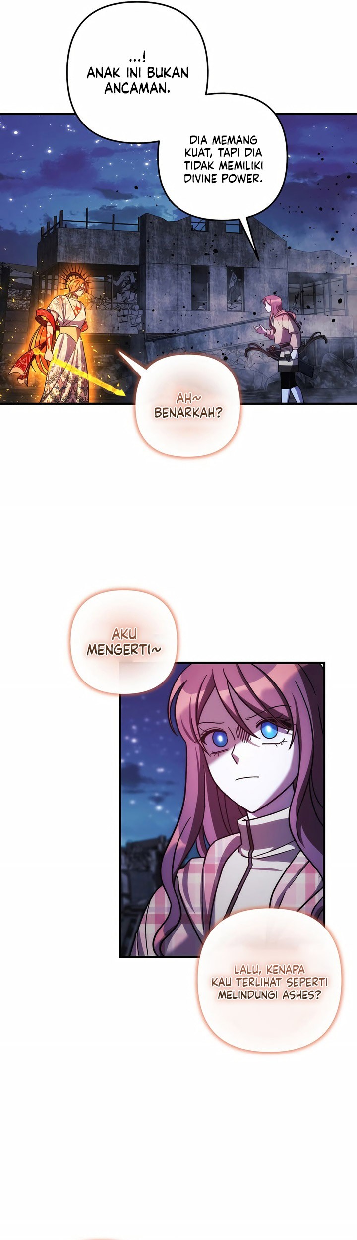 My Daughter is the Final Boss Chapter 140 Gambar 26