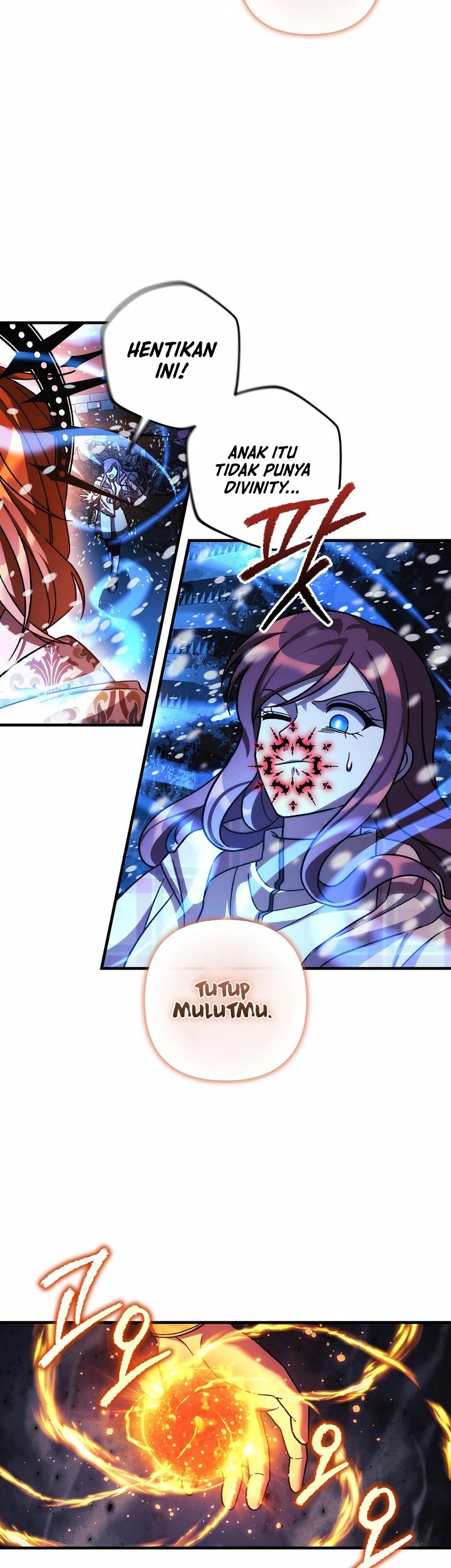 My Daughter is the Final Boss Chapter 140 Gambar 32