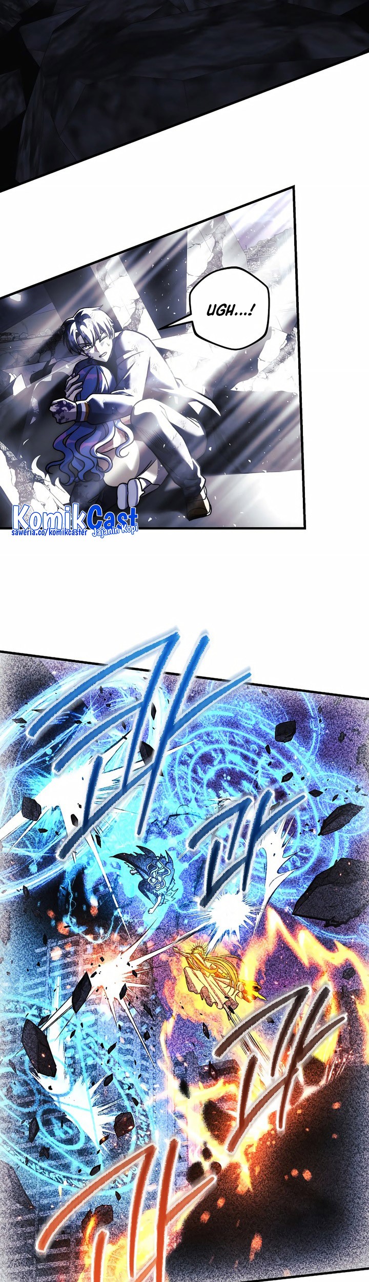 My Daughter is the Final Boss Chapter 140 Gambar 40