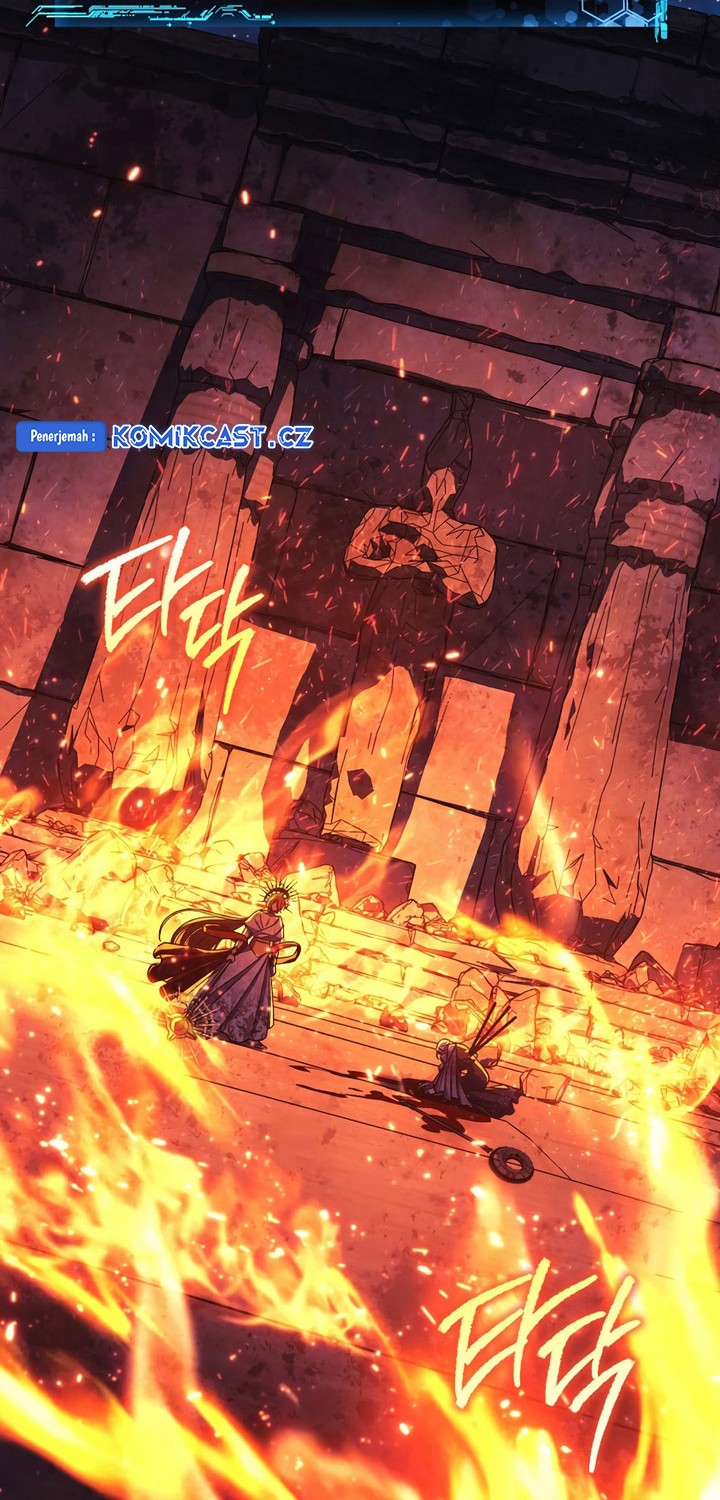 My Daughter is the Final Boss Chapter 140 Gambar 49