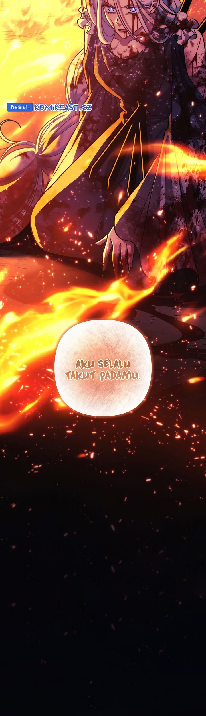 My Daughter is the Final Boss Chapter 140 Gambar 56