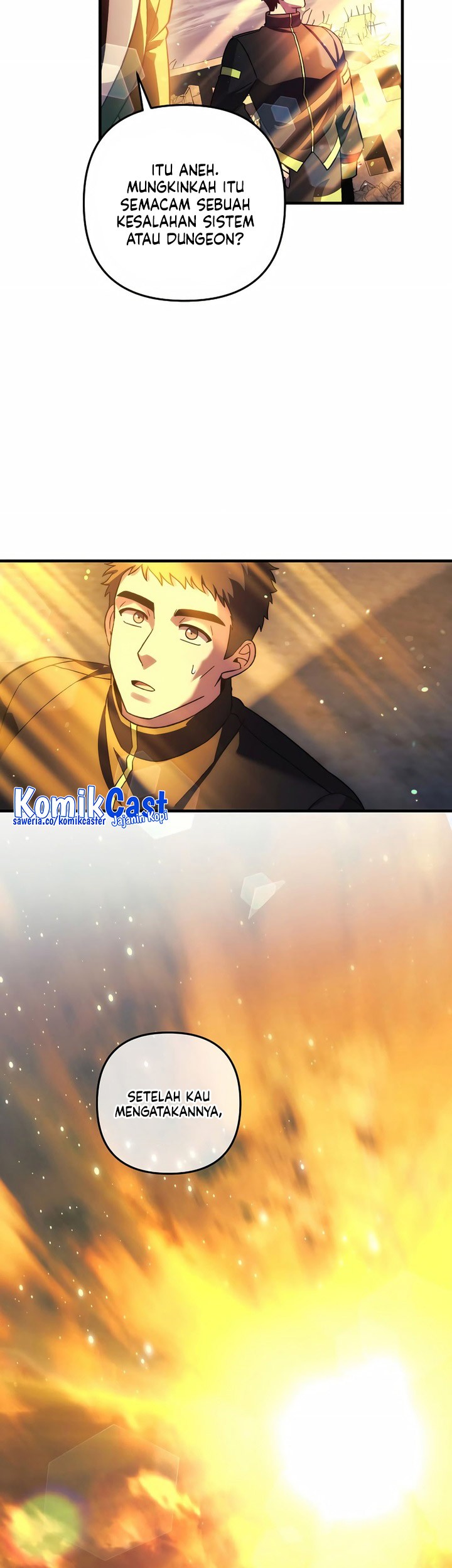 My Daughter is the Final Boss Chapter 140 Gambar 8