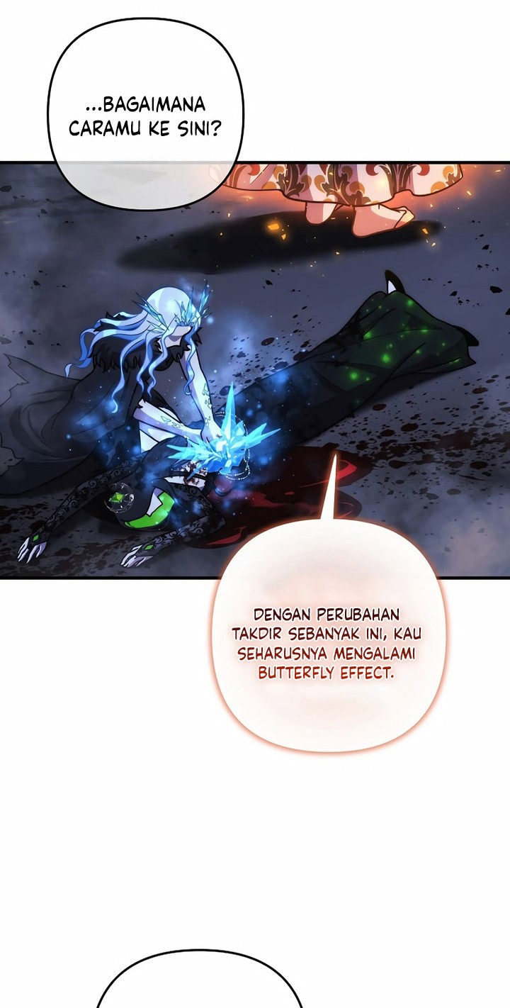 My Daughter is the Final Boss Chapter 140 Gambar 13