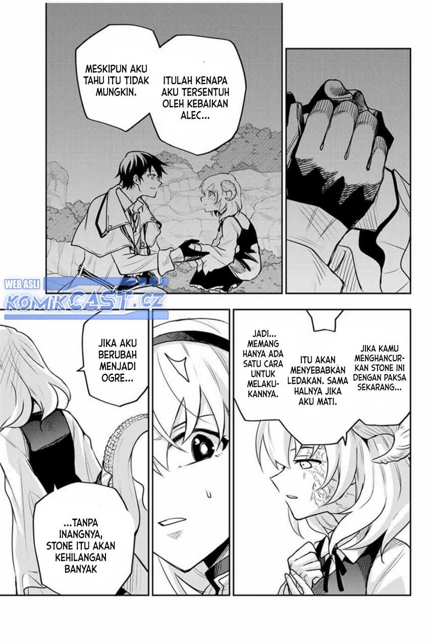 A Court Magician, Who Was Focused On Supportive Magic Because His Allies Were Too Weak, Aims To Become The Strongest After Being Banished Chapter 106 Gambar 18
