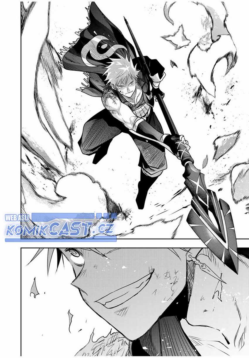 A Court Magician, Who Was Focused On Supportive Magic Because His Allies Were Too Weak, Aims To Become The Strongest After Being Banished Chapter 106 Gambar 9