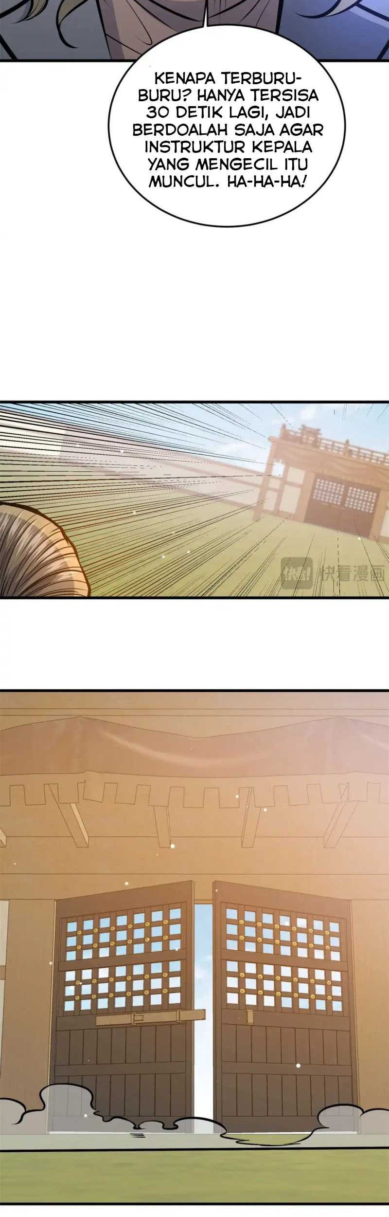 Urban God of Medicine Chapter 140 Gambar 38