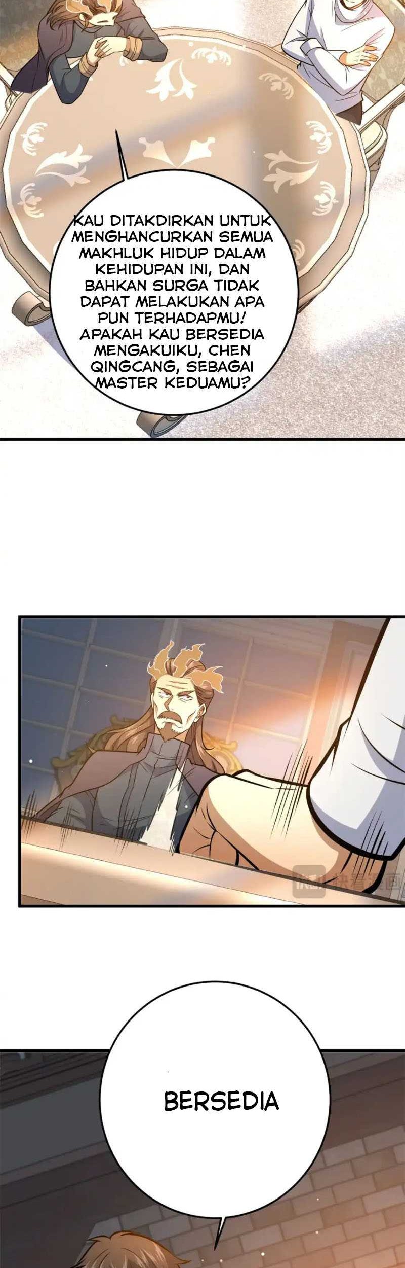Urban God of Medicine Chapter 140 Gambar 12