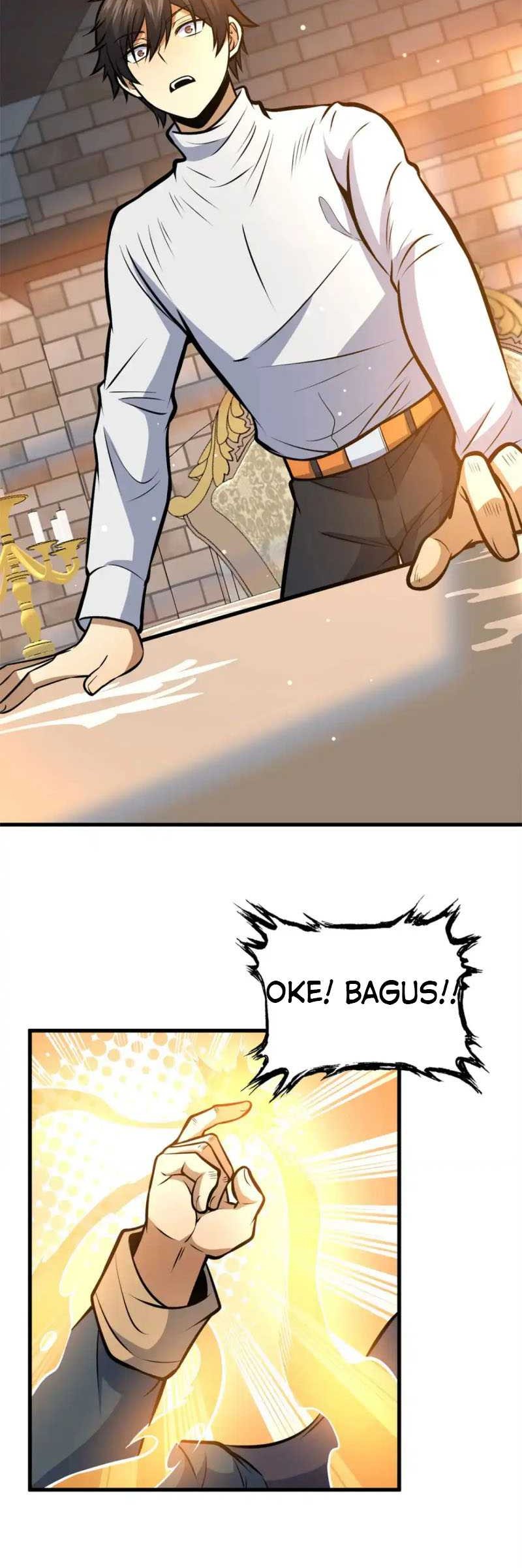Urban God of Medicine Chapter 140 Gambar 13