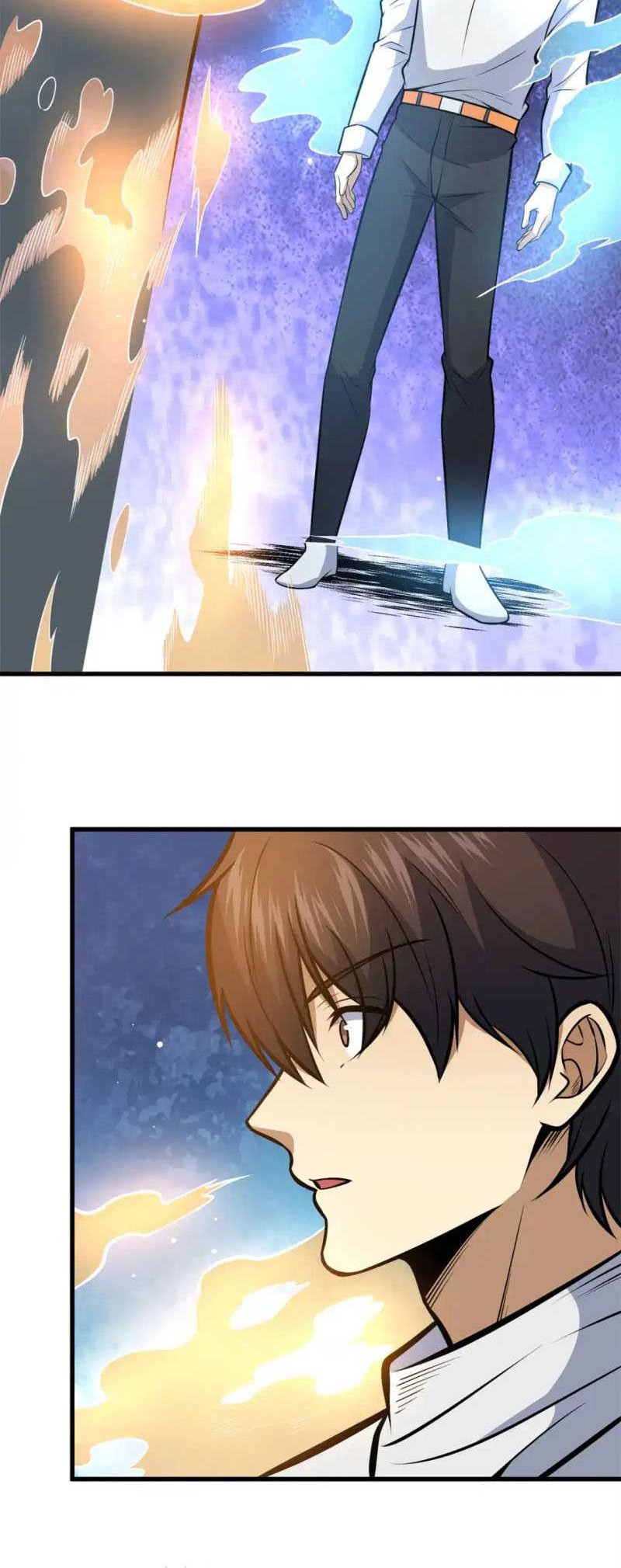 Urban God of Medicine Chapter 140 Gambar 17