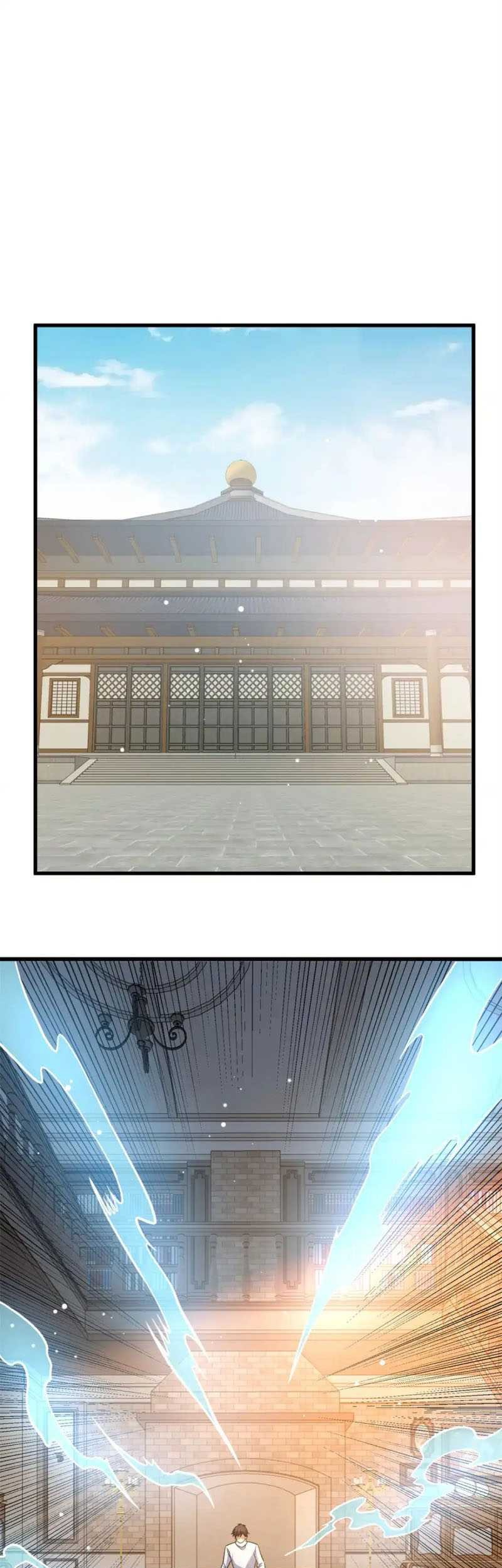 Urban God of Medicine Chapter 140 Gambar 22